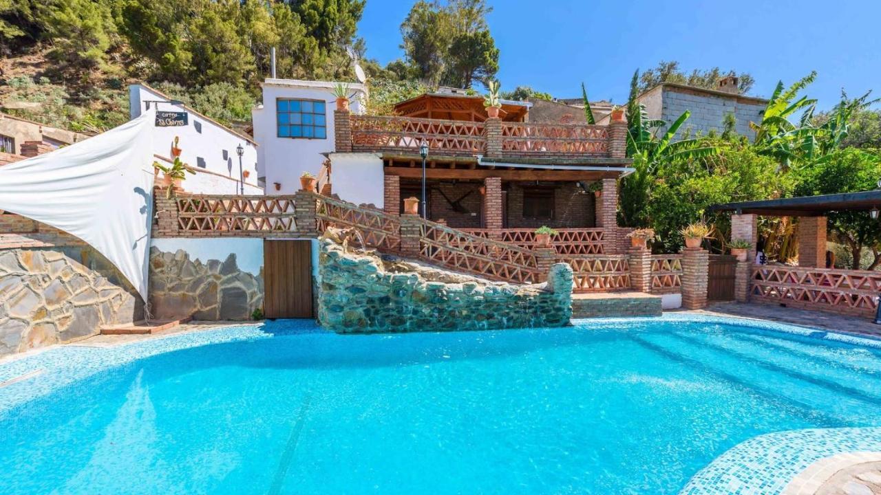 Cortijo El Chinas Orgiva By Ruralidays Villa Exterior photo