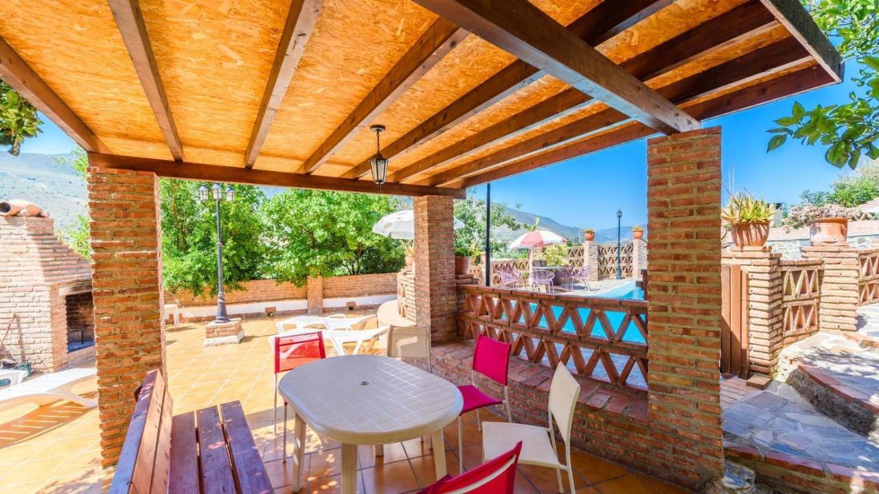 Cortijo El Chinas Orgiva By Ruralidays Villa Exterior photo