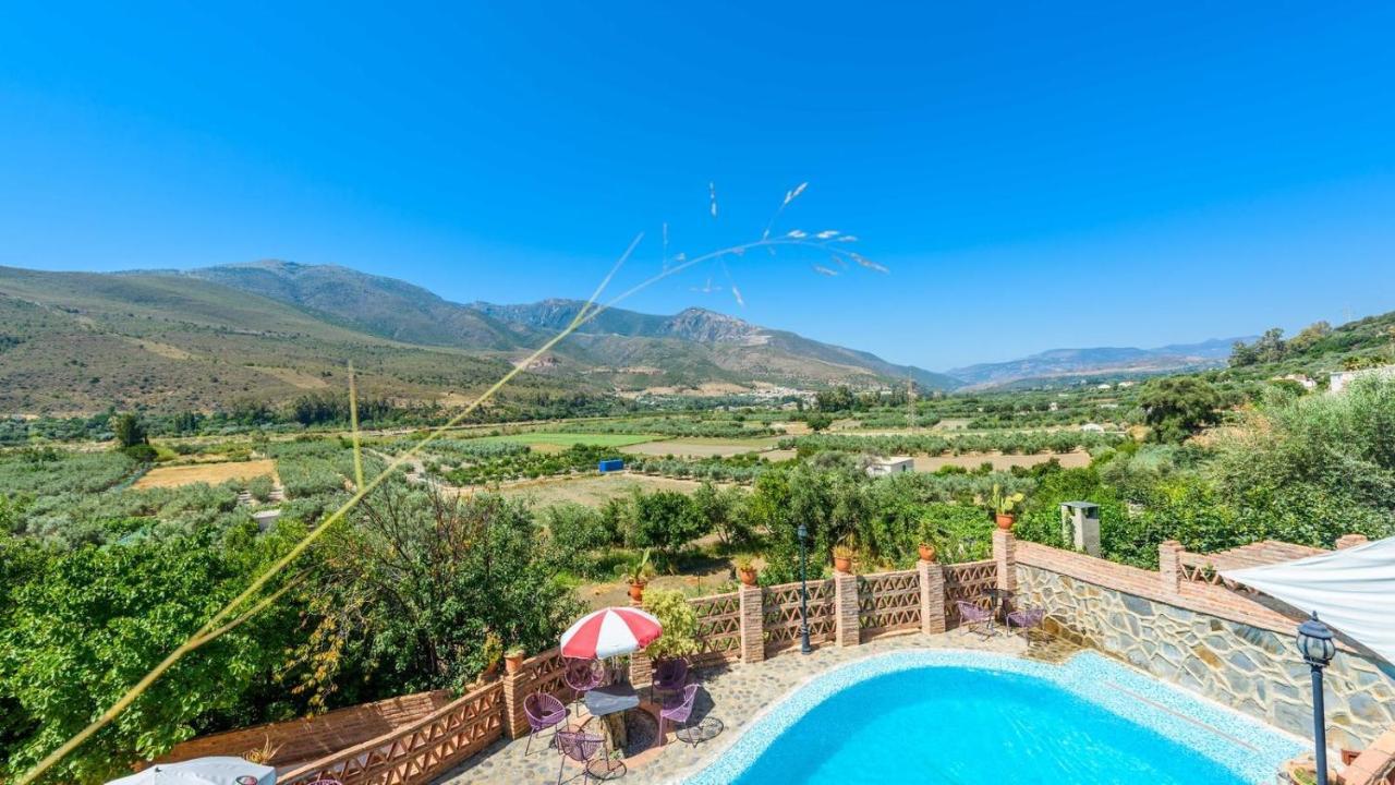 Cortijo El Chinas Orgiva By Ruralidays Villa Exterior photo