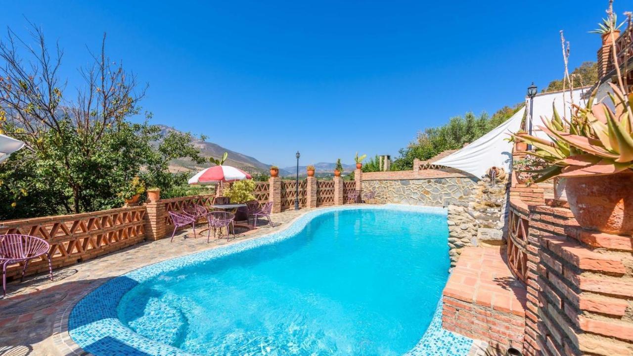 Cortijo El Chinas Orgiva By Ruralidays Villa Exterior photo