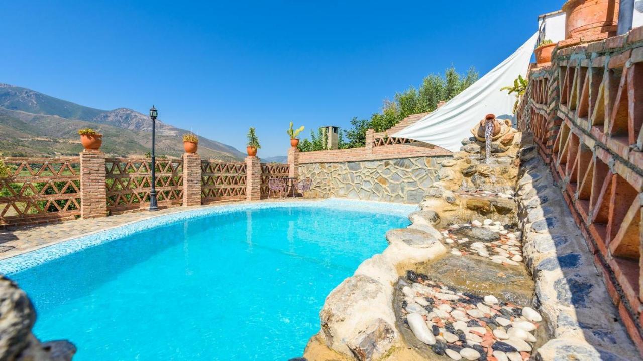 Cortijo El Chinas Orgiva By Ruralidays Villa Exterior photo
